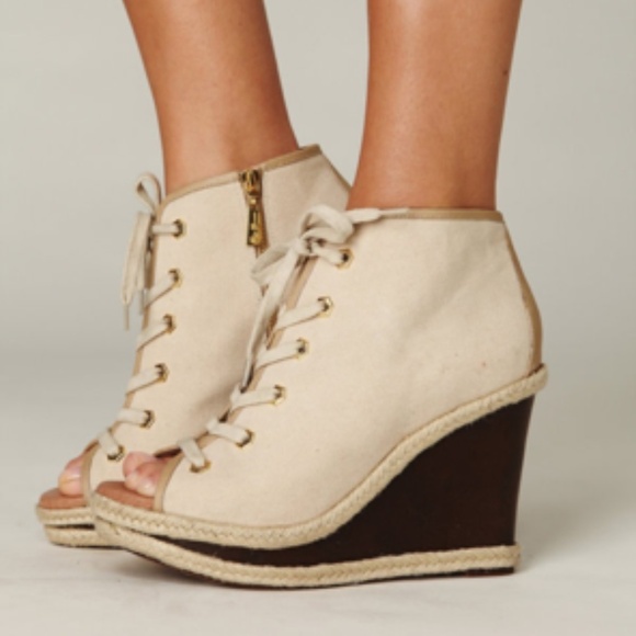 Wedge Boots Matt Bernson FNL -size 7 - Picture 12 of 12